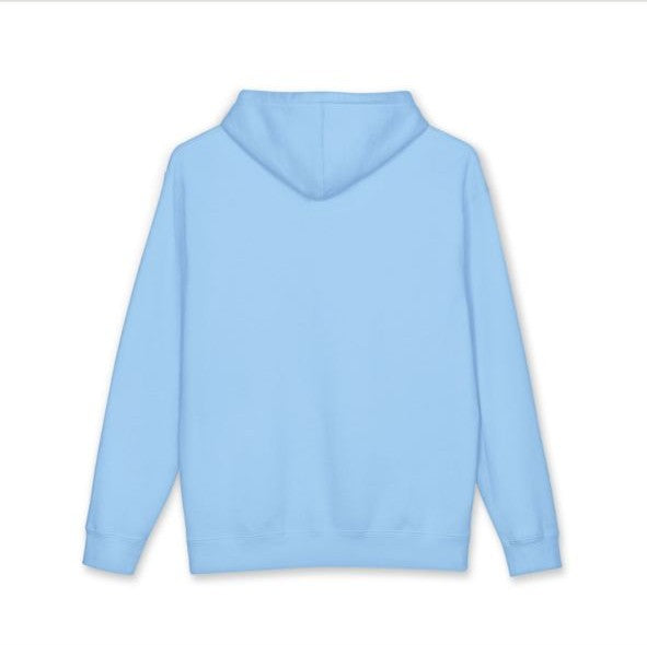 Virgin Chroma Signature Hoodie - Sky Blue