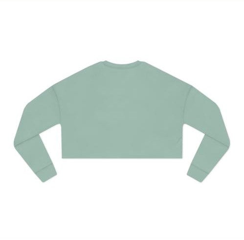Virgin Chroma Core Monogram Crewneck - Arctic White